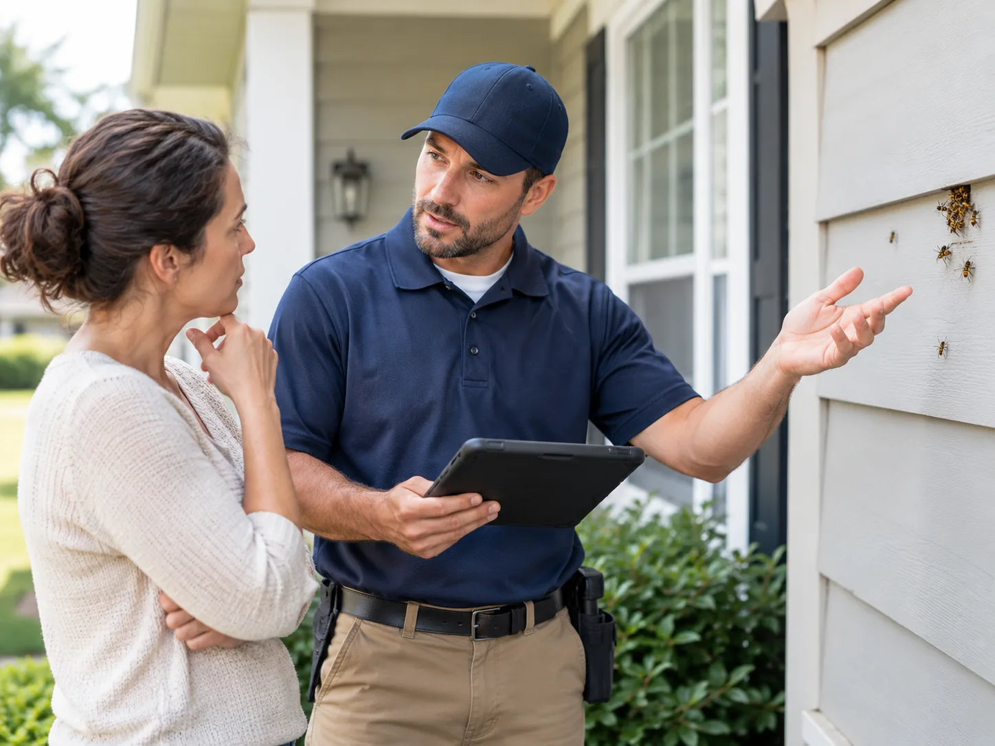 Pest Control Christiansburg, VA FAQs